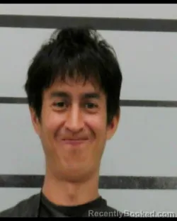 Mugshot of MATTHEW ALEXANDER ALVAREZ booked in Lubbock County, Texas on June 10, 2026