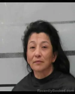 Mugshot of MISTY AGUILAR booked in Lubbock County, Texas on May 31, 2026