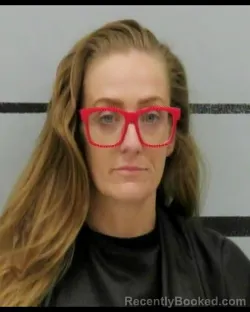 Mugshot of MICHELLE ATKINSON booked in Lubbock County, Texas on May 18, 2026