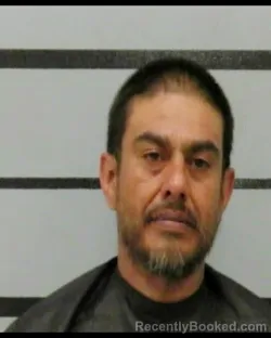 Mugshot of MICHAEL ACOSTA booked in Lubbock County, Texas on May 13, 2026