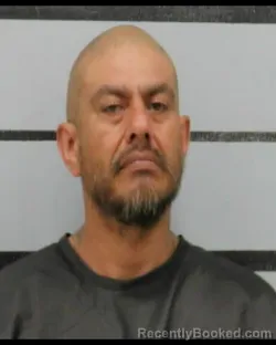 Mugshot of MICHAEL ACOSTA booked in Lubbock County, Texas on May 16, 2026