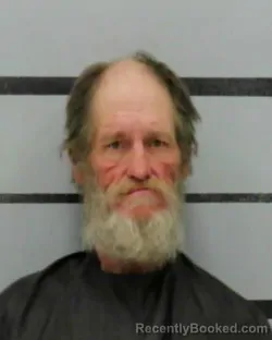 Mugshot of MICHAEL AYTES booked in Lubbock County, Texas on March 14, 2026