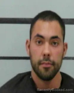 Mugshot of NICHOLAS ALONZO booked in Lubbock County, Texas on March 24, 2026