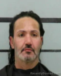 Mugshot of PAUL JR. AVALOS booked in Lubbock County, Texas on March 28, 2026