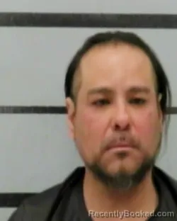 Mugshot of PHILLIPE ACOSTA booked in Lubbock County, Texas on March 23, 2026