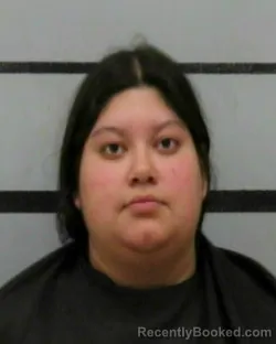 Mugshot of PRECIOUS ZANITY ALANIZ