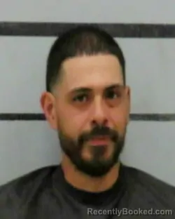 Mugshot of RAY ARAGON booked in Lubbock County, Texas on March 28, 2026