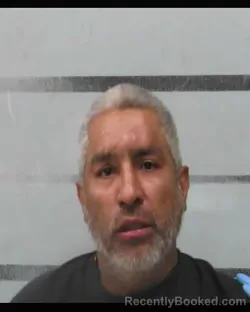 Mugshot of RUBEN AGUILAR