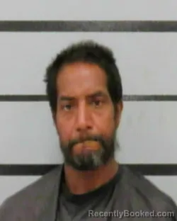 Mugshot of RAMIRO ARELLANO booked in Lubbock County, Texas on April 1, 2026