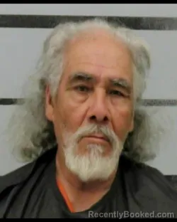 Mugshot of ROBERT ALVAREZ booked in Lubbock County, Texas on May 15, 2026