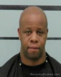 Mugshot of SHUNTRAY ANDERSON booked in Lubbock County, Texas on March 24, 2026