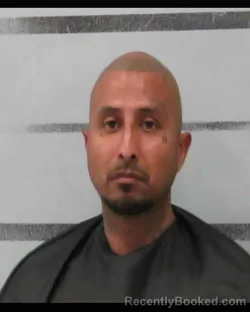 Mugshot of STEVE ALVARADO booked in Lubbock County, Texas on June 11, 2026