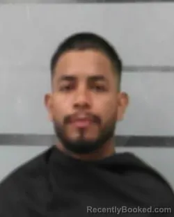 Mugshot of SANTOS ALVARADO-SANCHEZ
