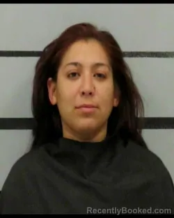 Mugshot of TIFFANY ABREGO