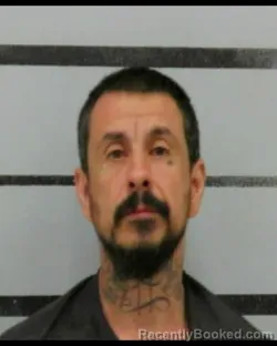 Mugshot of THOMAS APODACA booked in Lubbock County, Texas on May 14, 2026