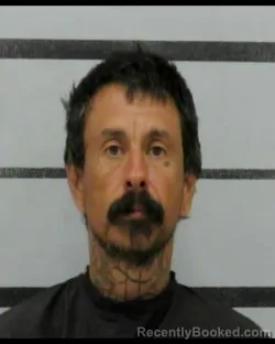Mugshot of THOMAS APODACA booked in Lubbock County, Texas on July 2, 2026