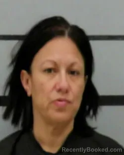 Mugshot of VERONICA ACOSTA booked in Lubbock County, Texas on March 28, 2026