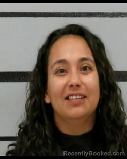 Mugshot of VERONICA ARREDONDO booked in Lubbock County, Texas on May 29, 2026