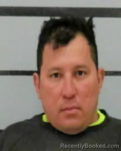 Mugshot of WALLYS AMAYA-MEDINA booked in Lubbock County, Texas on March 21, 2026