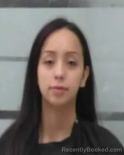 Booking photo from Lubbock County, Texas