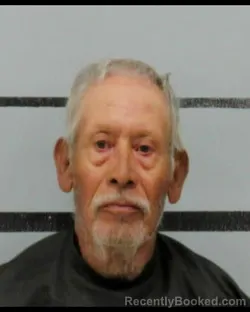 Mugshot of Silvano Alvarado booked in Lubbock County, Texas on August 20, 2026