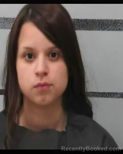 Mugshot of AISHA BANDA booked in Lubbock County, Texas on March 20, 2026