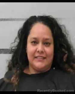 Mugshot of APRIL BARRERA booked in Lubbock County, Texas on June 11, 2026