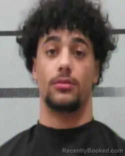 Mugshot of ANTHONY GEORGE-ALEXANDER BROWN