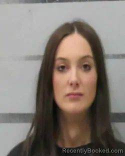 Mugshot of ANNA MARIA BROWN booked in Lubbock County, Texas on July 11, 2026
