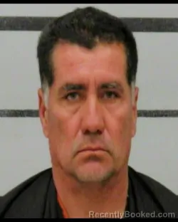 Mugshot of ALEJANDRO BARRERA-MARTINEZ booked in Lubbock County, Texas on June 8, 2026