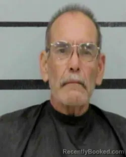 Mugshot of ANDRES BENAVIDES booked in Lubbock County, Texas on April 4, 2026