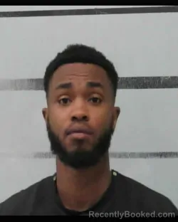 Mugshot of BRESHON AARON BUTLER booked in Lubbock County, Texas on May 30, 2026