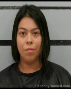 Mugshot of BRIANNA E BETANCUR booked in Lubbock County, Texas on May 30, 2026