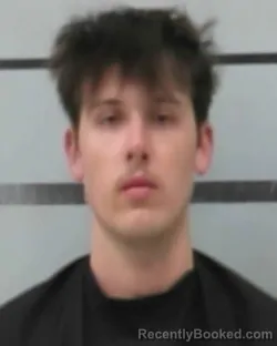 Mugshot of BLAKE GORDON BAUSCH