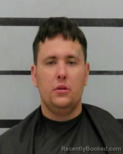 Mugshot of BLAZE K BRUEDIGAM booked in Lubbock County, Texas on March 16, 2026