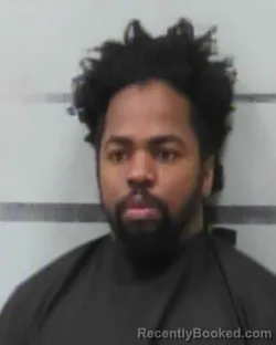 Mugshot of BRYLON LAMAR BRADFORD