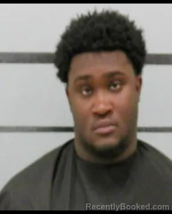 Mugshot of BLAKE BLACK