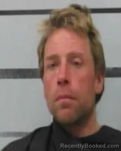 Mugshot of BRENT BEATTY