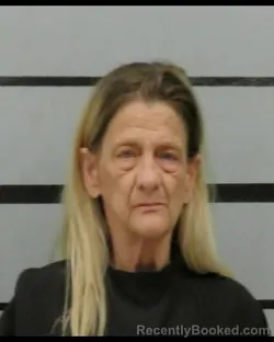 Mugshot of CYLINDA COLARELLI BAKER