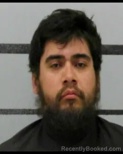 Mugshot of CHRISTOPHER MICHAEL BENAVIDEZ