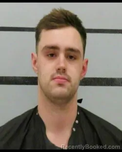 Mugshot of CONNOR BARNETT