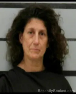 Mugshot of Danita Elaine Bennett booked in Lubbock County, Texas on September 8, 2026