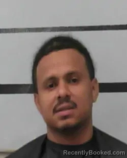 Mugshot of Devin Lee Brown booked in Lubbock County, Texas on August 25, 2026
