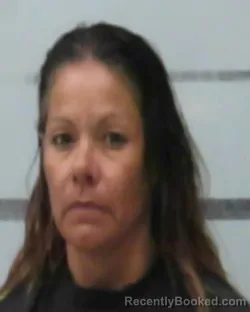 Mugshot of ERIKA BARRERA booked in Lubbock County, Texas on July 27, 2026