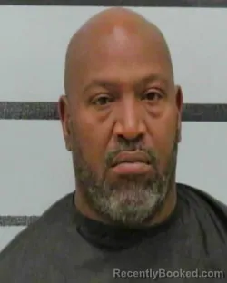 Mugshot of EDWARD BRANDON booked in Lubbock County, Texas on March 12, 2026