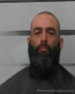 Mugshot of EMMANUEL BUENO-AVILA booked in Lubbock County, Texas on March 9, 2026