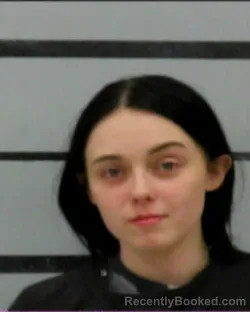 Mugshot of FAITH JONANN BROWN booked in Lubbock County, Texas on April 18, 2026