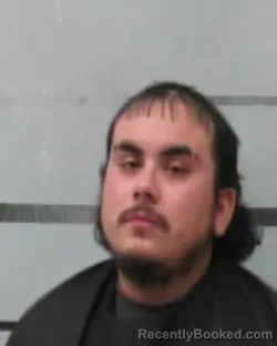 Mugshot of GABRIEL ELIJAH BALLESTEROS