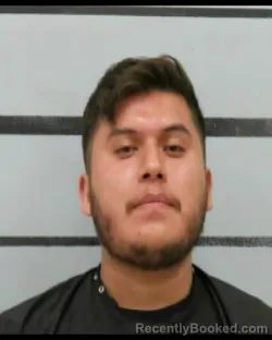 Mugshot of GUILLERMO BERMUDEZ booked in Lubbock County, Texas on July 13, 2026