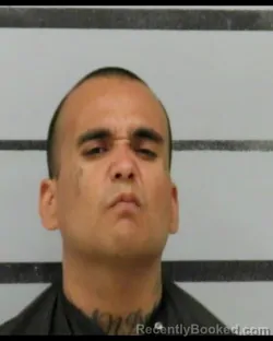 Mugshot of GILBERT BANDA booked in Lubbock County, Texas on June 10, 2026